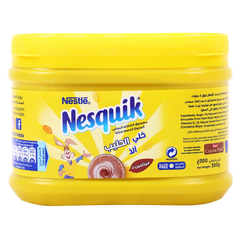 Nestlé Nesquik Chocolate Powder – 500 g