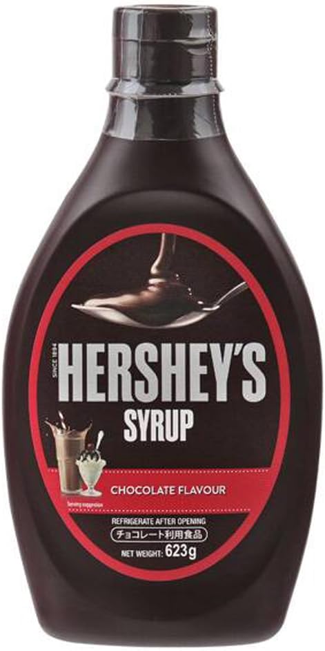 Hershey's Chocolate Syrup – 623 g