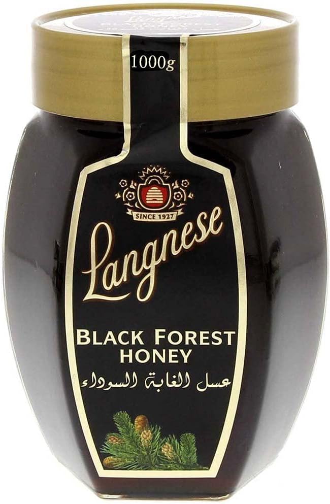 Langnese Black Forest Honey – 1000 g