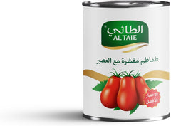 Al Taie Peeled Tomatoes – 400 g