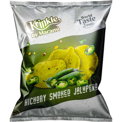 Marami Krinkle Hickory Smoked Jalapeno