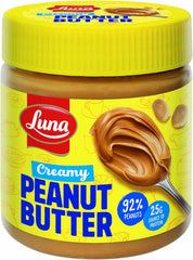 Luna Creamy Peanut Butter