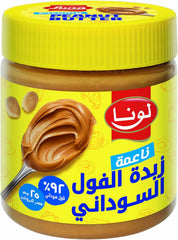 Luna Creamy Peanut Butter