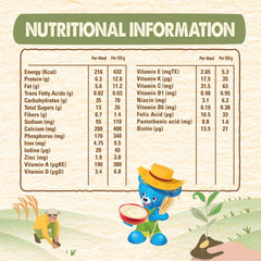 Nestlé Cerelac Rice – 16 Servings