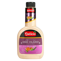 Delicio 1000 Island Dressing – 267 ml
