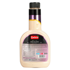 Delicio 1000 Island Dressing – 267 ml