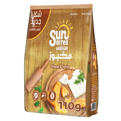SUNBITES Cheese & Herbs
