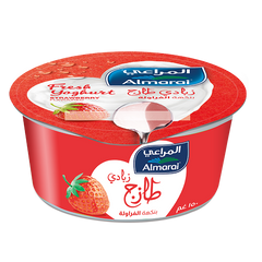 Almarai Strawberry Flavored Yogurt-150G
