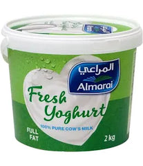 Almarai Fresh Yoghurt Full Fat