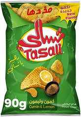 Tasali Cumin & Lemon
