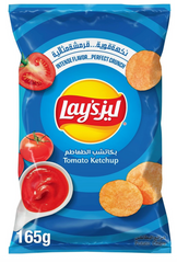 Lays Ketchup