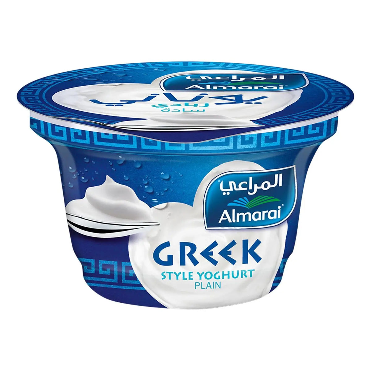 Almarai  greek  Yoghurt 150g