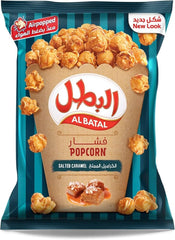 Al Batal popcorn salted caramel 140g