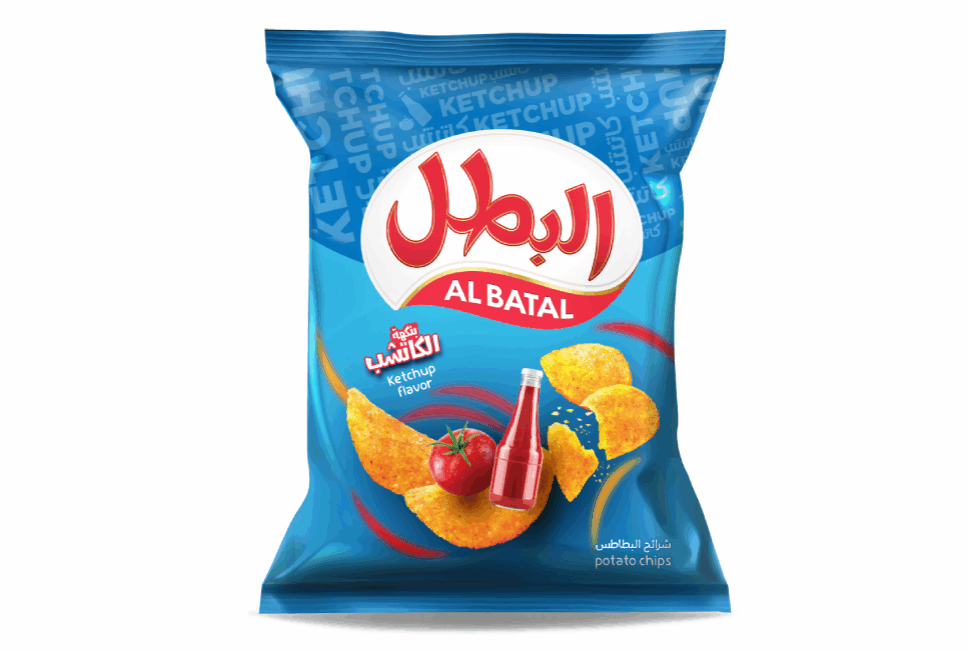 Al Batal Ketchup