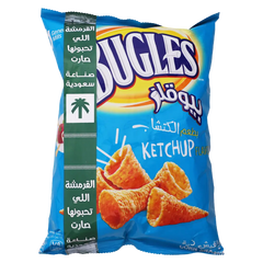 Bugles Ketchup Flavor 125g