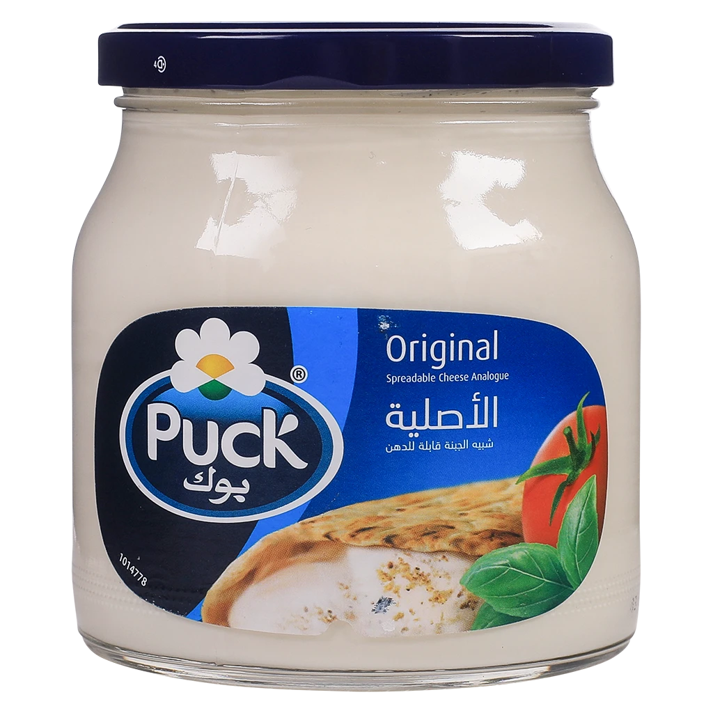 Puck Cream Cheese Spread 500g.