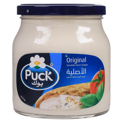Puck Cream Cheese Spread 500g.