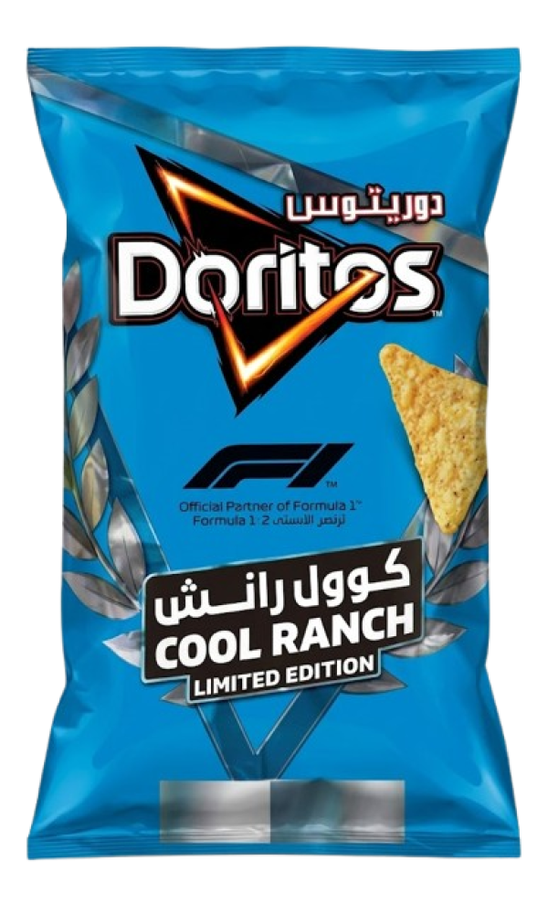 Doritos COOL RANCH (Limited Edition)