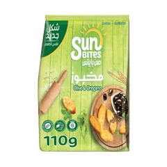 SUNBITES Olive & Oregano