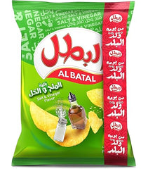 Al Batal Salt & Vinegar