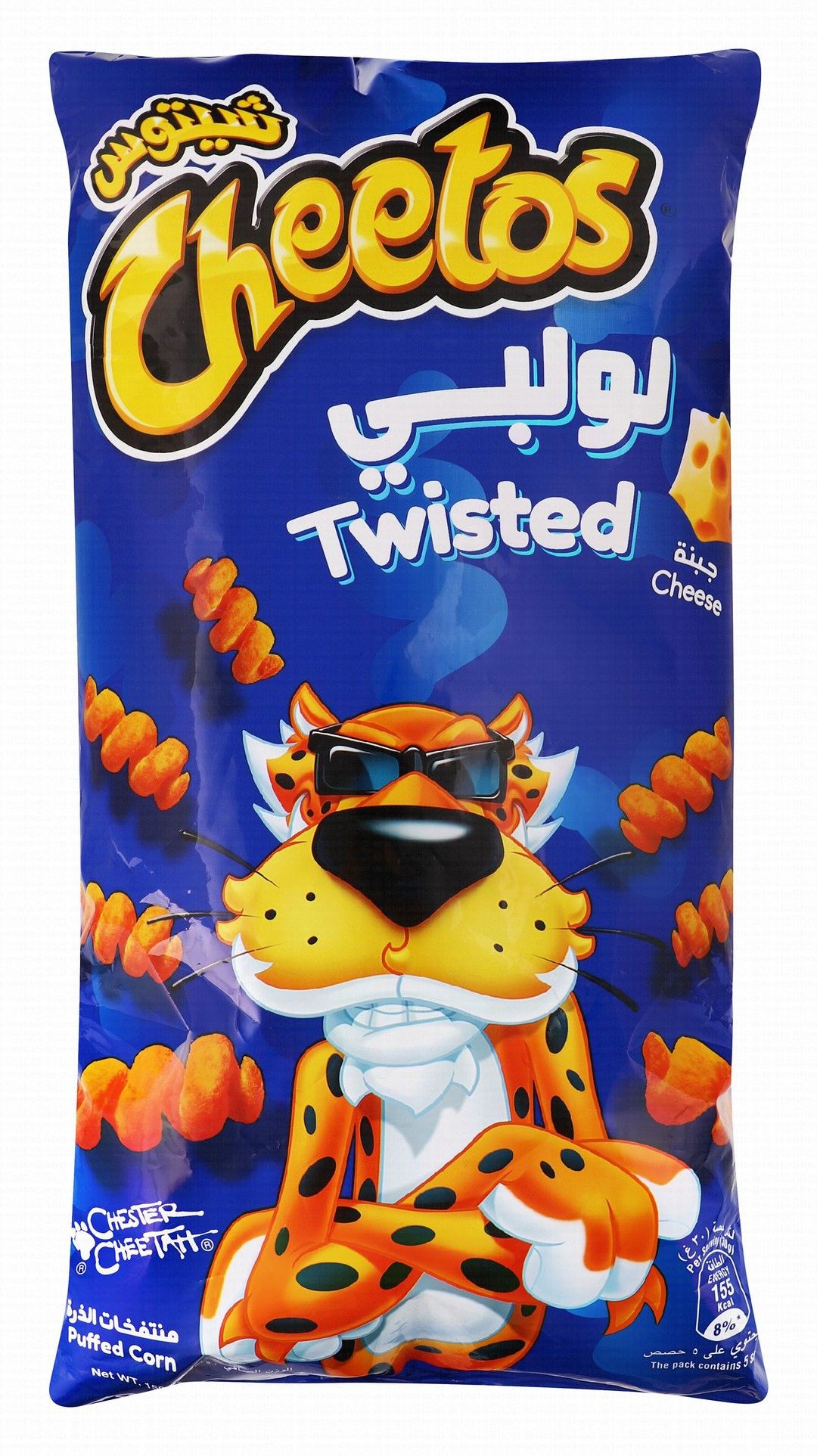 Cheetos Twisted Cheese 150g