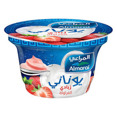 Almarai  greek  Yoghurt 150g