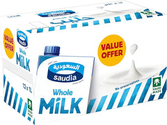 Soudi Milk 1 ltr