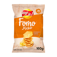 Lays Forno Cheese