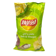 Lays Salt & vinegar