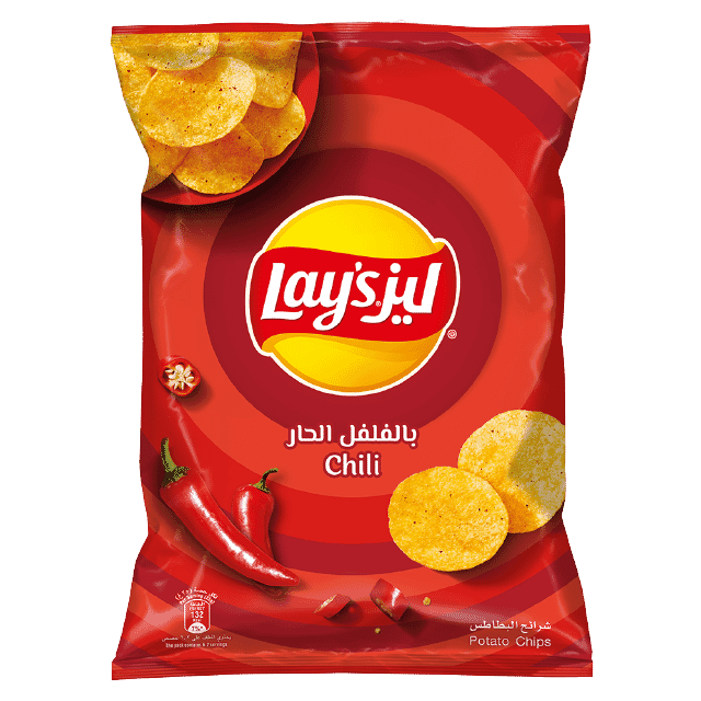 Lays Chili 155g