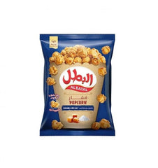 Al Batal Popcorn Caramel & Sea Salt 140g