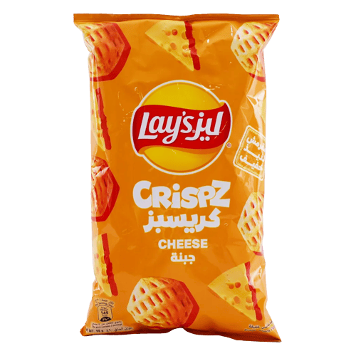 Lays Crispz Cheese