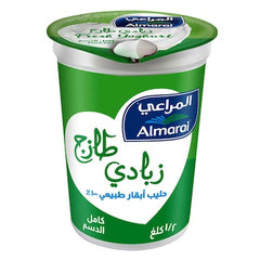 Almarai Fresh Yoghurt Full Fat