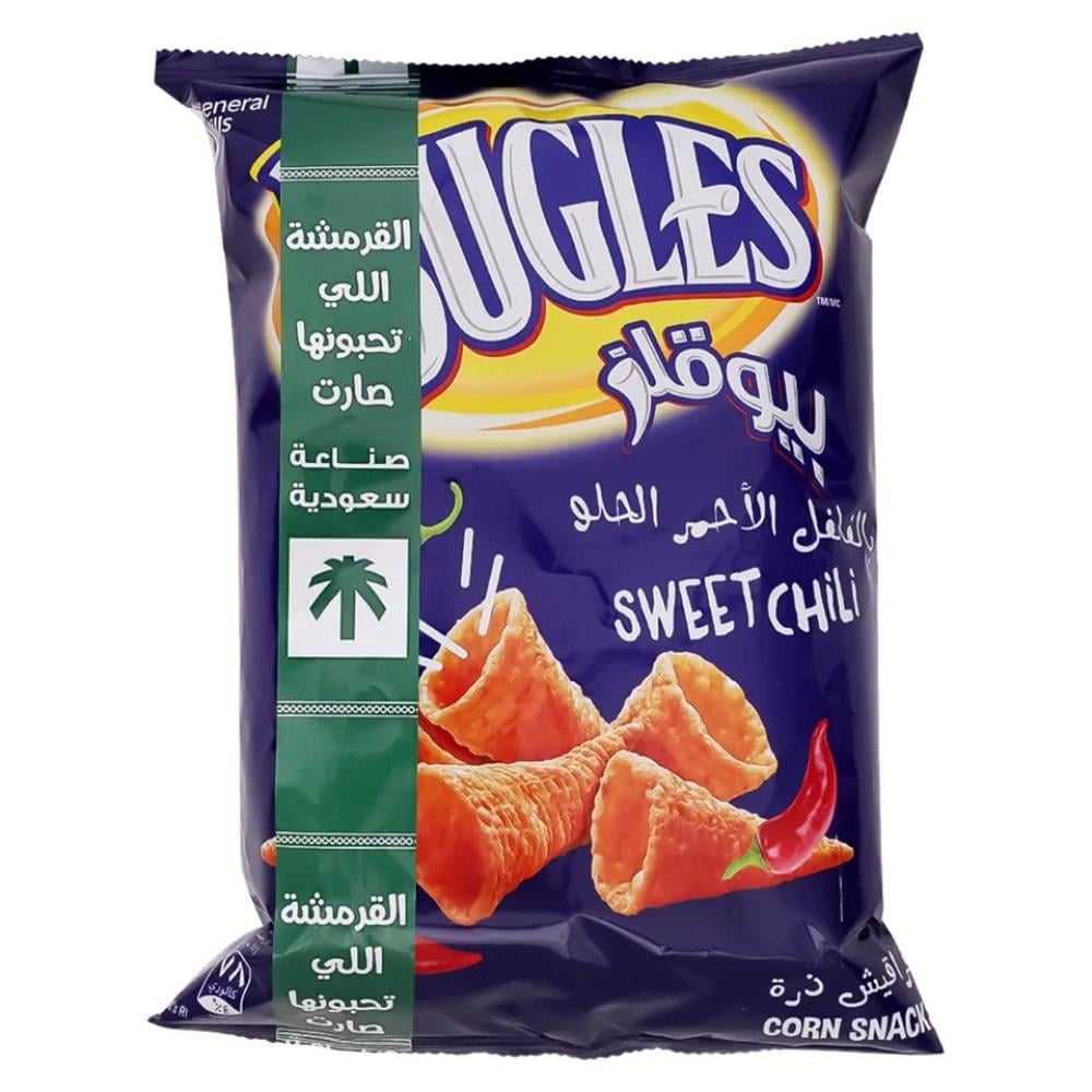 Bugles Sweet Chili 125g