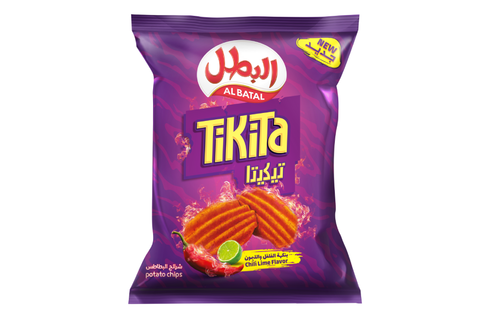 Al Batal TiKiTa Chili Lime Flavour