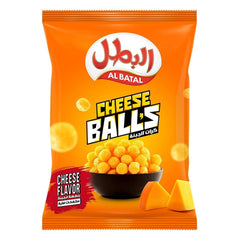 Al Batal Cheese Balls