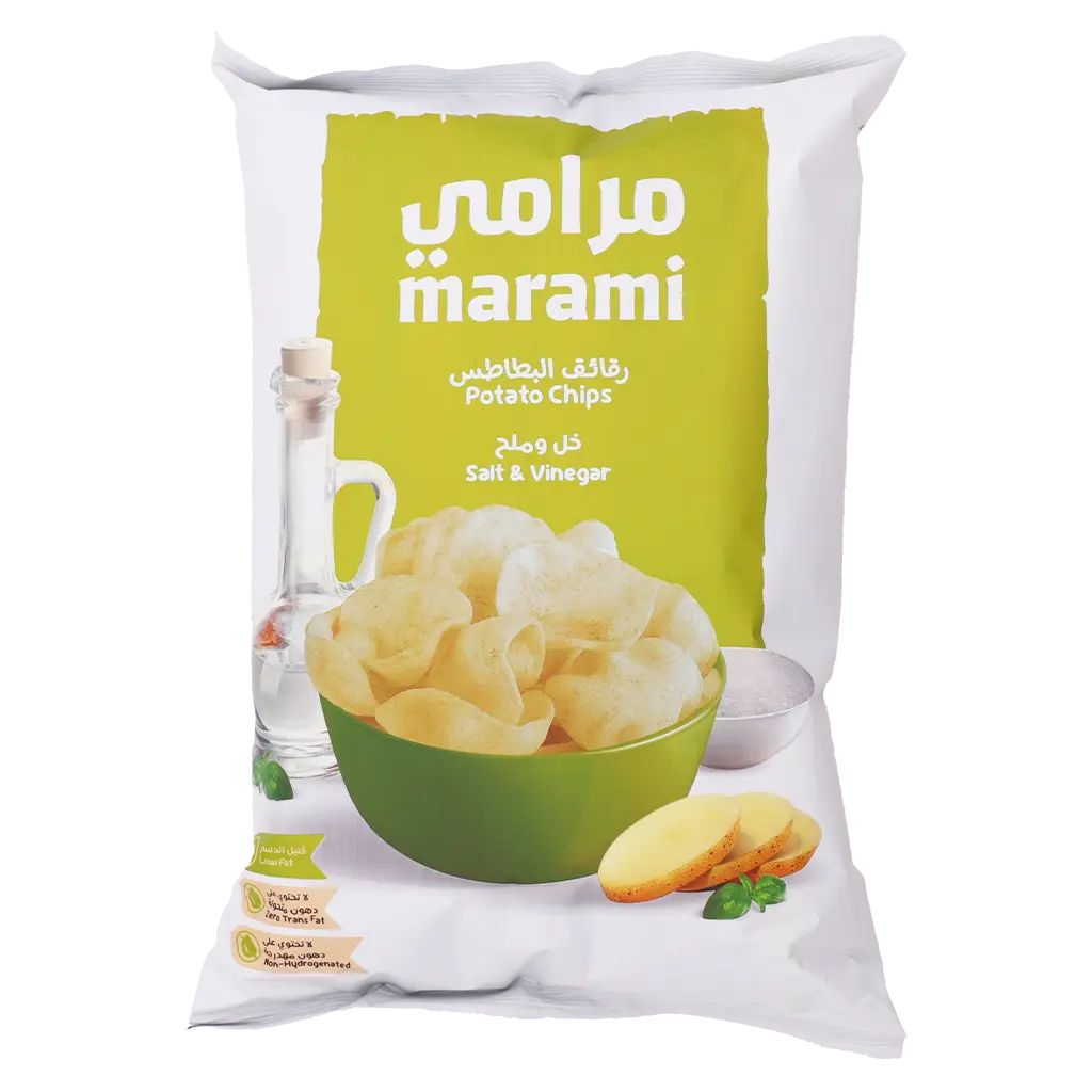 Marami Salt & Vinegar
