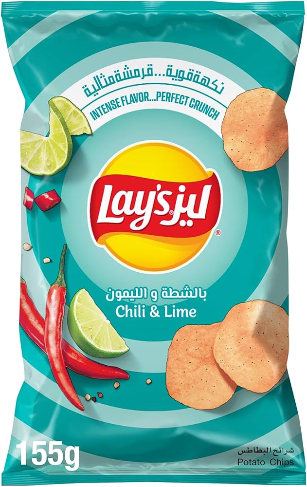 Lays Chili & Lime