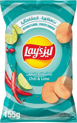 Lays Chili & Lime