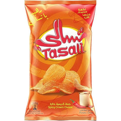 Tasali Spicy Cream Cheese