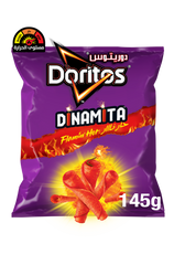 Doritos Dinamite Flamin hot