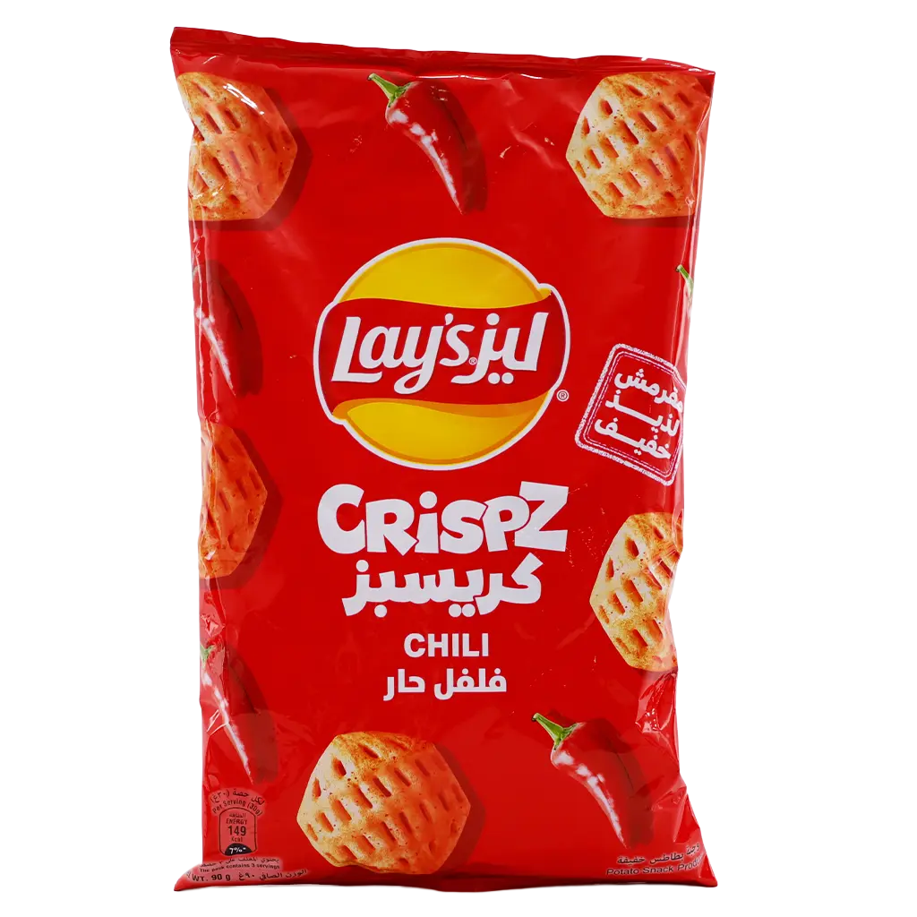 Lays Crispz Chili