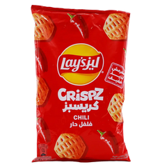 Lays Crispz Chili